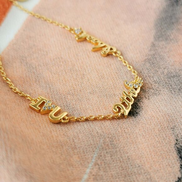 Kate Spade - True love I Love You To The Moon - Bracelet - Picture 2 of 3